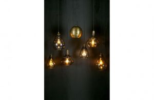 BePureHome Simple hanglamp large antique brass