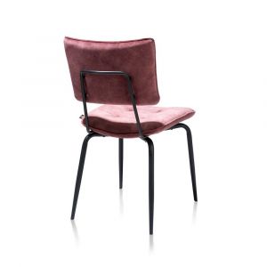 Henders & Hazel Manou eetkamerstoel rood