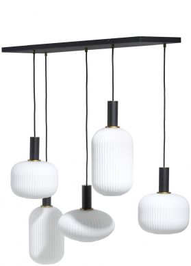 Coco-Maison David hanglamp wit