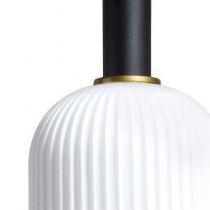 Coco-Maison David hanglamp wit