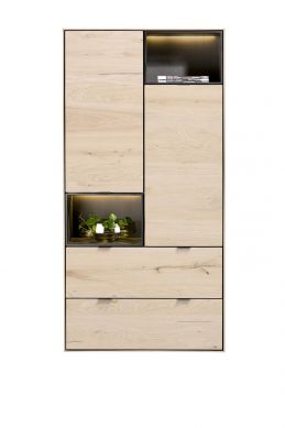 Xooon Elements bergkast 180cm naturel