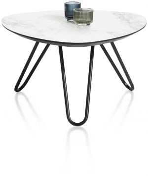 Xooon Masura salontafel hoog 68 cm Wit