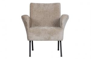 Muse Fauteuil Naturel