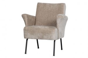 Muse Fauteuil Naturel