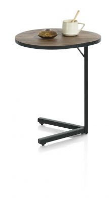 Xooon Torano Laptoptafel Walnoot