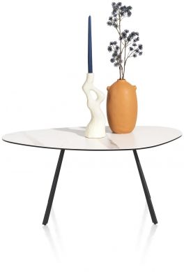 Xooon Montello Salontafel 42cm hoog Wit