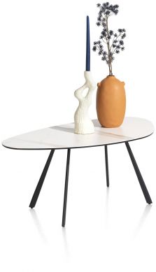 Xooon Montello Salontafel 42cm hoog Wit