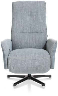 Alborg Relaxfauteuil manueel Sky Blue