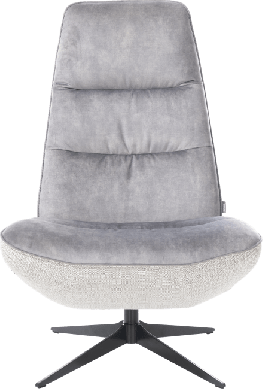 Brindisi Fauteuil Licht Grijs