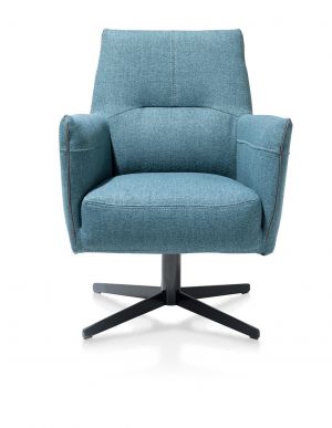 Matera Fauteuil laag Lady Teal