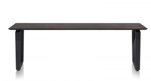 Livada uitschuiftafel 220cm OL Poot VM