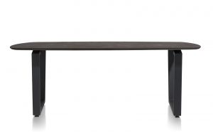 Livada eettafel ovaal 220cm OL Poot VH