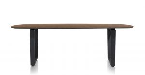 Livada eettafel ovaal 250cm BL Poot VM