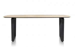 Livada eettafel ovaal 220cm NL Poot VH