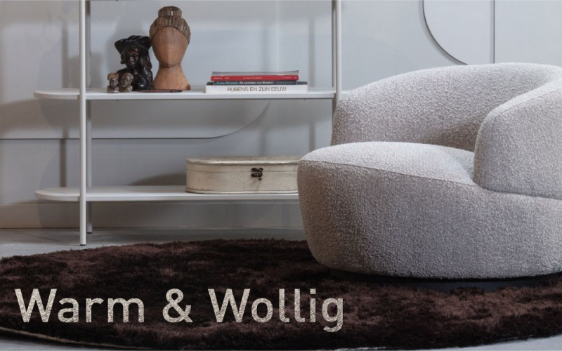 Warm & Wollig