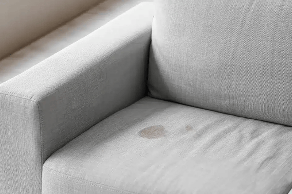 Blog – Vlekken in stof