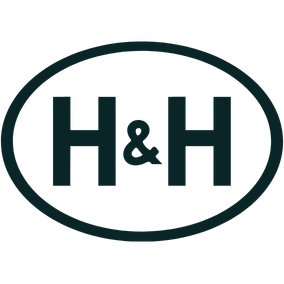 Henders & Hazel groen