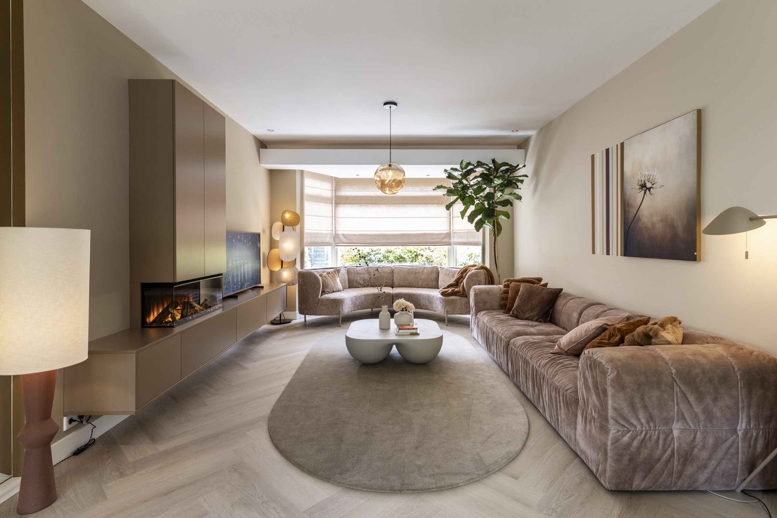 pvc vloer - woonkamer - vtwonen - Afl. 12 Arnhem NA 012