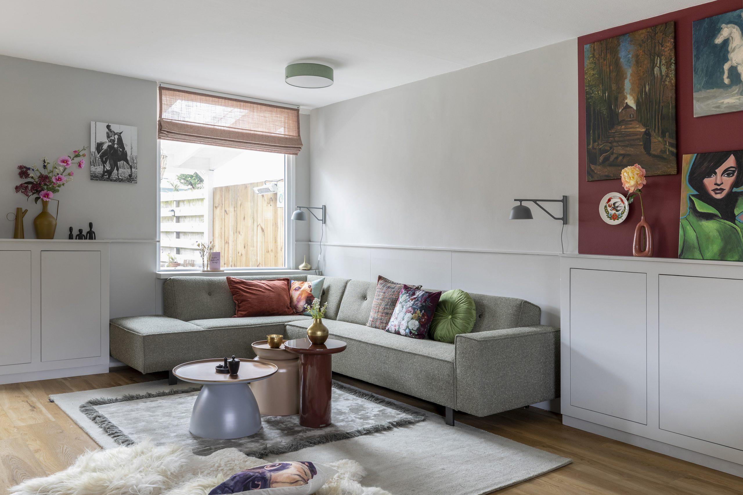 pvc vloer - woonkamer - vtwonen - S16 - Vianen