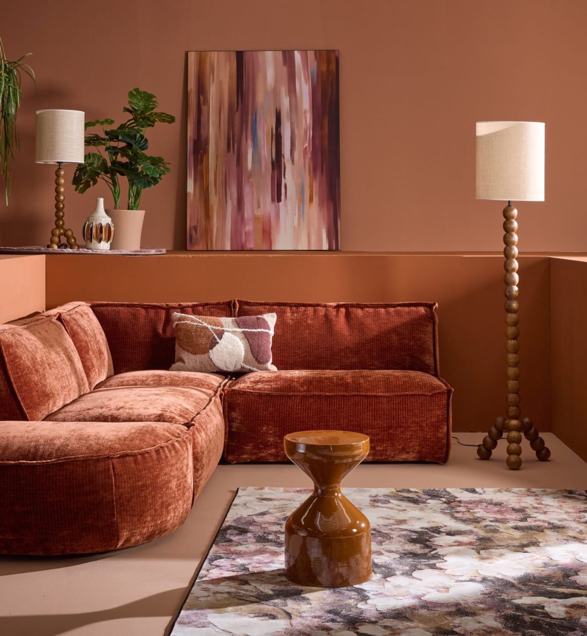 Het 'vroeger was alles beter'-interieur (oftewel vintage)